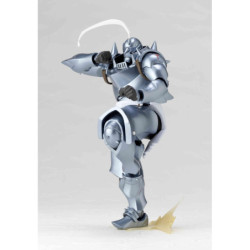 Action Figure - Revoltech - Full Metal Alchemist - Alphonse Elric