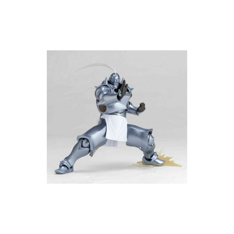 Gelenkfigur - Revoltech - Full Metal Alchemist - Alphonse Elric