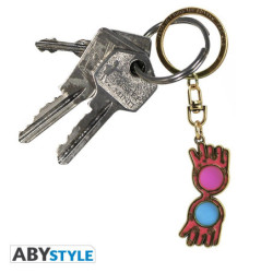 Porte-clefs - Harry Potter - Luna Lovegood