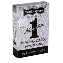 Kartenspiele - Klassisch - Divers - Platin Deck