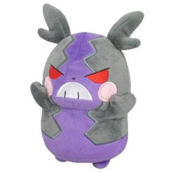 Peluche - Pokemon - Morpeko Hungry Mode