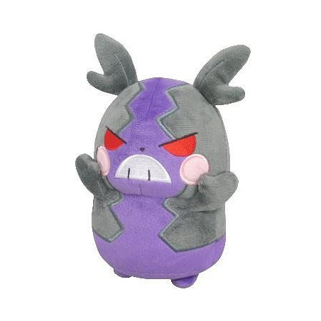 Peluche - Pokemon - Morpeko Hungry Mode
