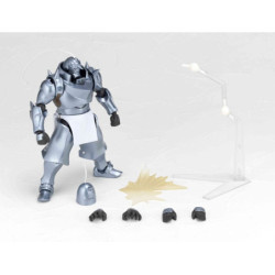 Figura articolata - Revoltech - Full Metal Alchemist -  - Alphonse Elric