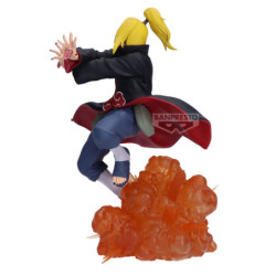 Figurine Statique - Effectreme - Naruto - Deidara Namikazi