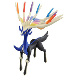Statische Figur - Moncollé - Pokemon - ML-12 - Xerneas