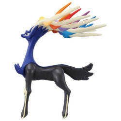 Statische Figur - Moncollé - Pokemon - ML-12 - Xerneas