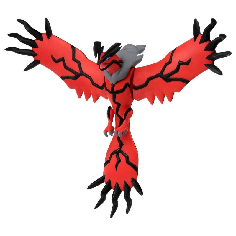 Statische Figur - Moncollé - Pokemon - ML-13 - Yveltal