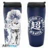 Travel Mug - Anti-slip - Dragon Ball - Son Goku