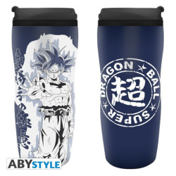 Tazza da viaggio - Antiscivolo - Dragon Ball -  - Son Goku
