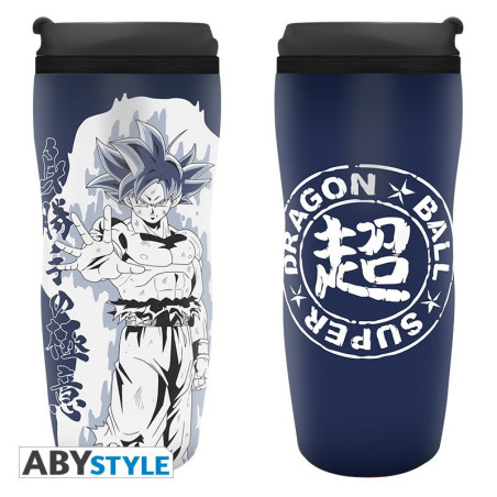 Tazza da viaggio - Antiscivolo - Dragon Ball -  - Son Goku