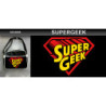 Shoulder bag - Geek - Super Geek