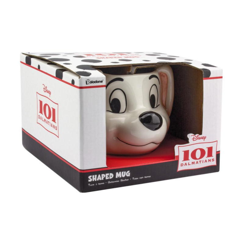 Tazza - 3D - La Carica dei Cento e Uno - Dalmatiens