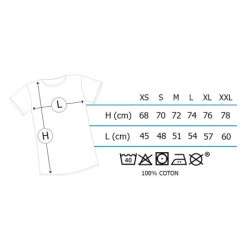 T-shirt - Harry Potter - Gleis neundreiviertel
