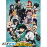 Poster - Packung mit 2 - My Hero Academia - Artworks