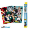 Poster - Confezione da 2 - My Hero Academia - Artworks