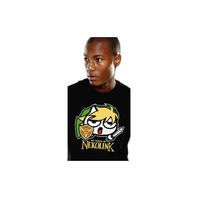 T-shirt - Parodie - Neko Link