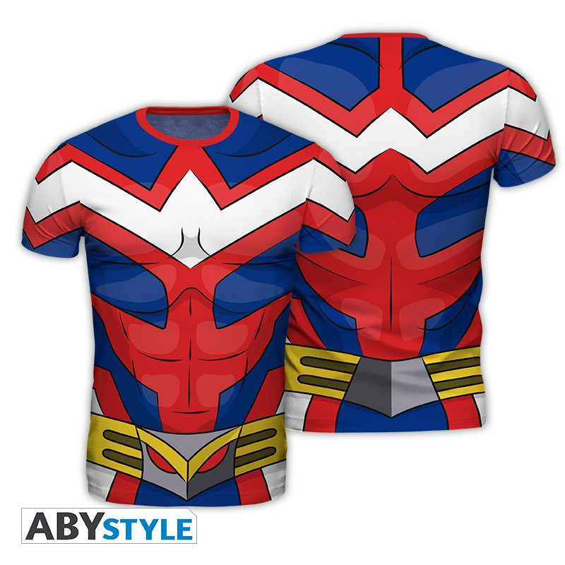 Maglietta - My Hero Academia -  - All Might