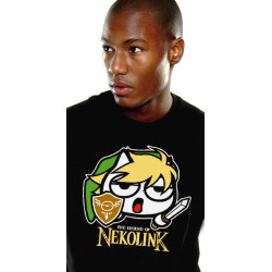 Maglietta - Parodia - Neko Link