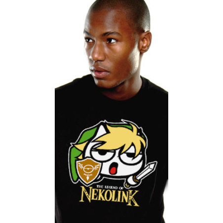 Maglietta - Parodia - Neko Link