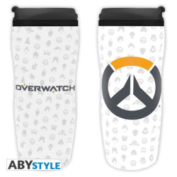 Reise-Becher - Overwatch - Logo