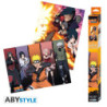 Poster - Confezione da 2 - Naruto - Groups