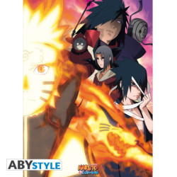 Poster - Confezione da 2 - Naruto - Groups