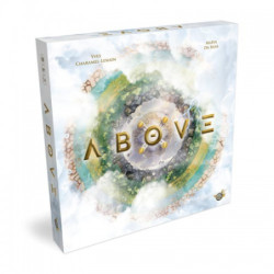 Brettspiele - Divers - Above