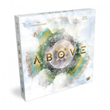 Brettspiele - Divers - Above