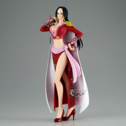 Figurine Statique - Glitter & Glamours - One Piece - Boa Hancock