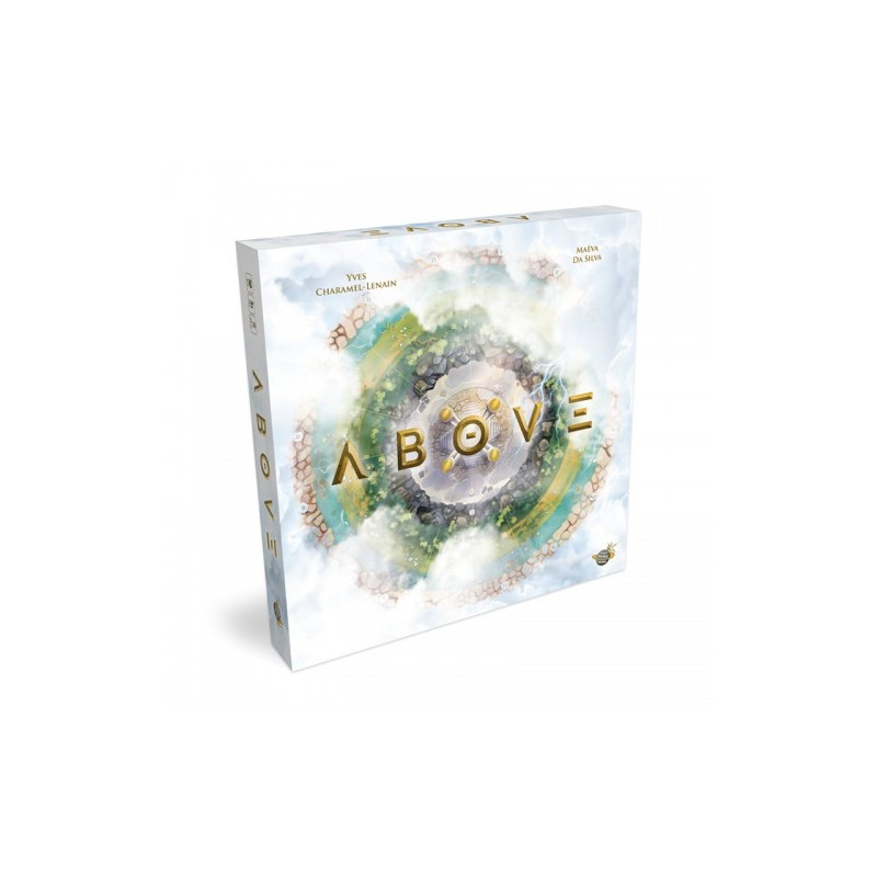 Giochi da tavolo - Varie - Above
