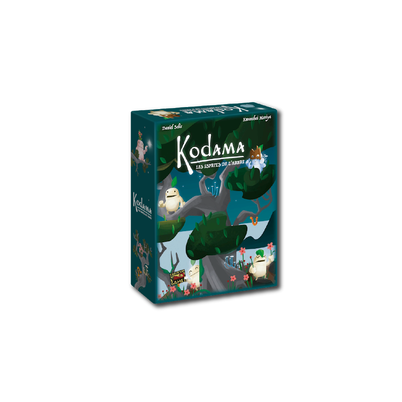 Kartenspiele - Combinaison - Divers - Kodama