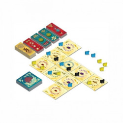 Board Game - Strategic Placement  - Divers - Gobi
