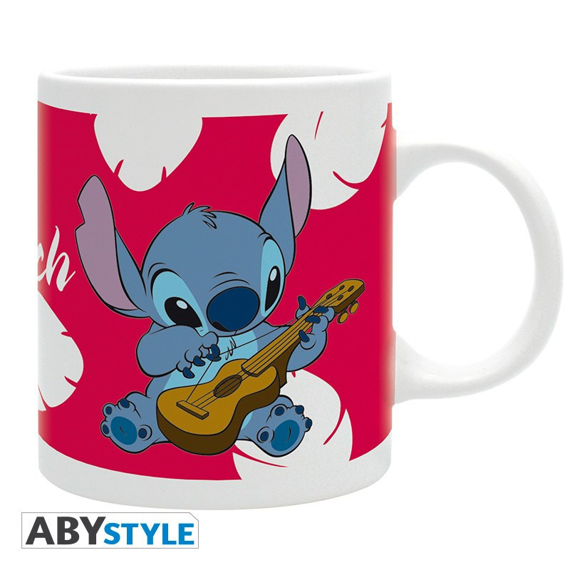 Mug - Mug(s) - Lilo & Stitch - Ohana