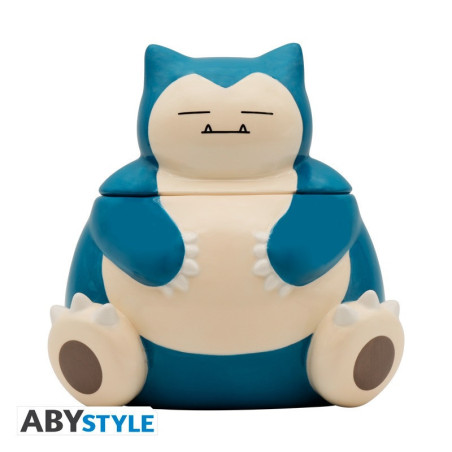 Boîte à cookies - Pokemon - Ronflex
