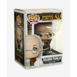 POP - American History - 13 - Benjamin Franklin