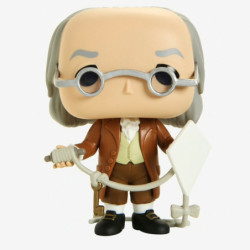 POP - American History - 13 - Benjamin Franklin