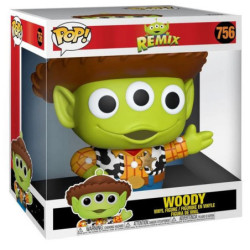 POP - Disney - Pixar Alien Remix - 756 - Woody