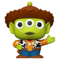 POP - Disney - Pixar Alien Remix - 756 - Woody