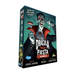 Kartenspiele - Stimmung - Bluff - Divers - Dracula FIesta