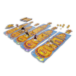 Brettspiele - Sabordage - Sabordage