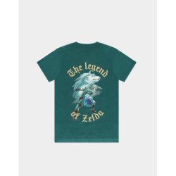 T-shirt - Zelda - Wolf