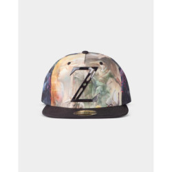 Cap - Snap Back - Zelda - Mytical