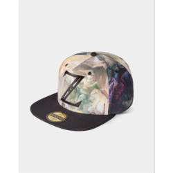 Cap - Snap Back - Zelda - Mytical