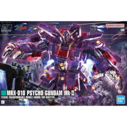 Maquette - High Grade - Gundam - Psycho