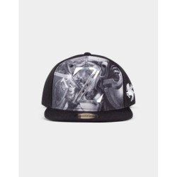 Cap - Snap Back - Zelda - Fighting
