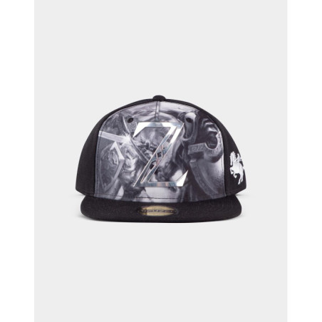 Cappello - Snap Back - Zelda - Fighting
