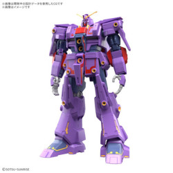 Maquette - High Grade - Gundam - Psycho