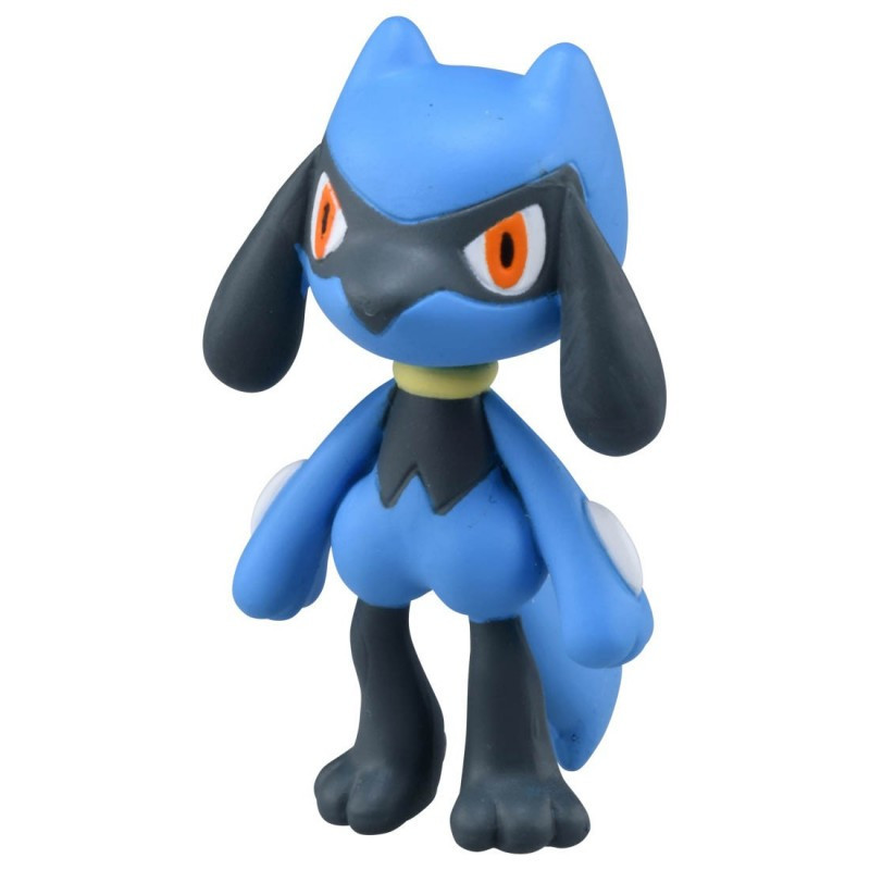 Figura statica - Moncollé - Pokemon - MS-29 - Riolu