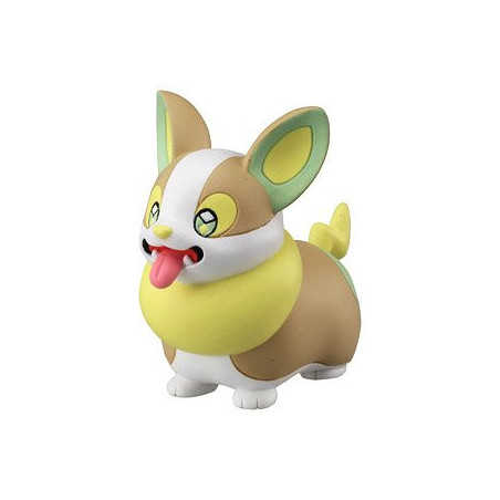 Static Figure - Moncollé - Pokemon - MS-27 - Yamper