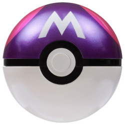 Figura statica - Moncollé - Pokemon - MB-04 - Master Ball